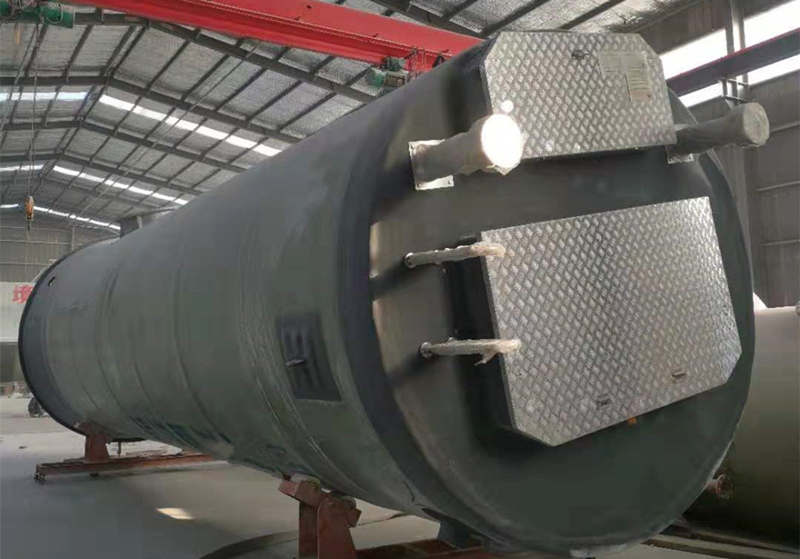 一體化預(yù)制泵站、提升泵站