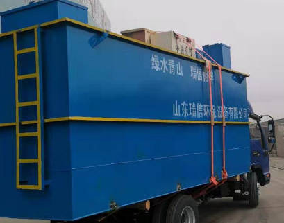 社區醫院廢水設備如何選擇？