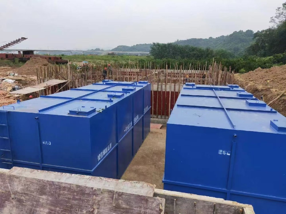 推進農村污水治理樣板，助力鄉村生態振興