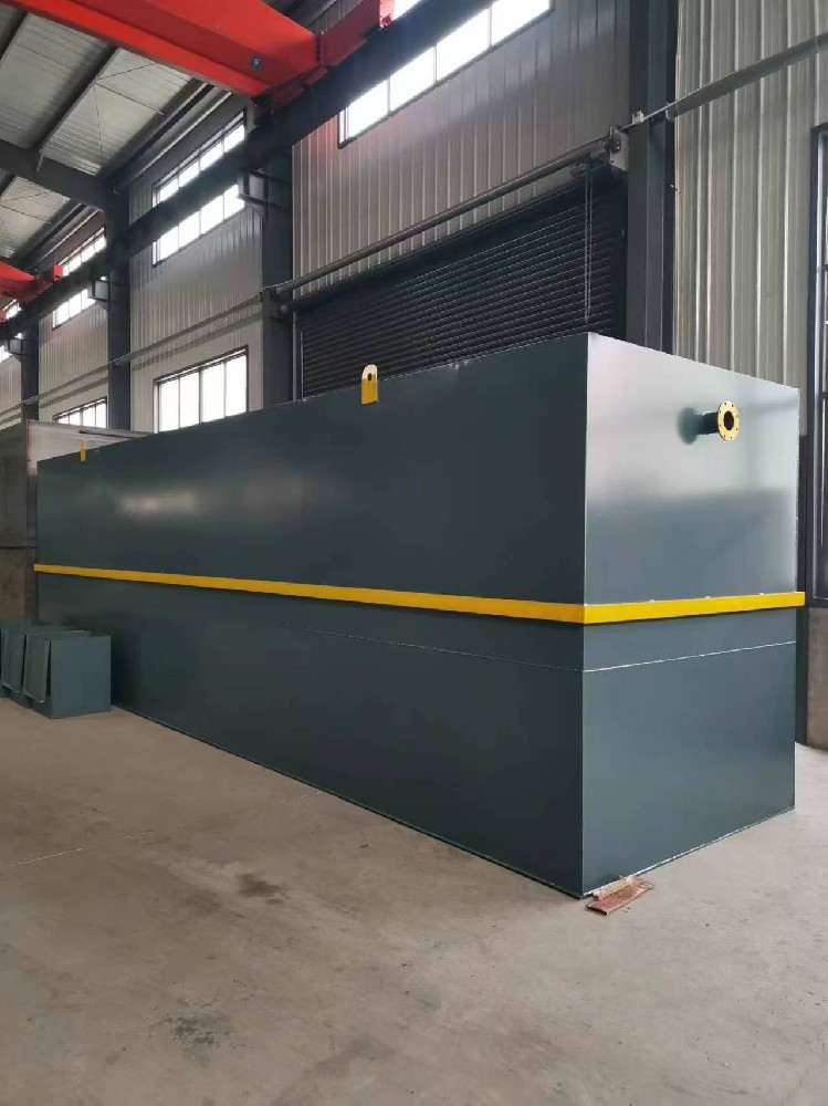 黑龍江餐具消毒清洗污水一體化處理設(shè)備不僅解決污染問題，還推動(dòng)綠色低碳發(fā)展