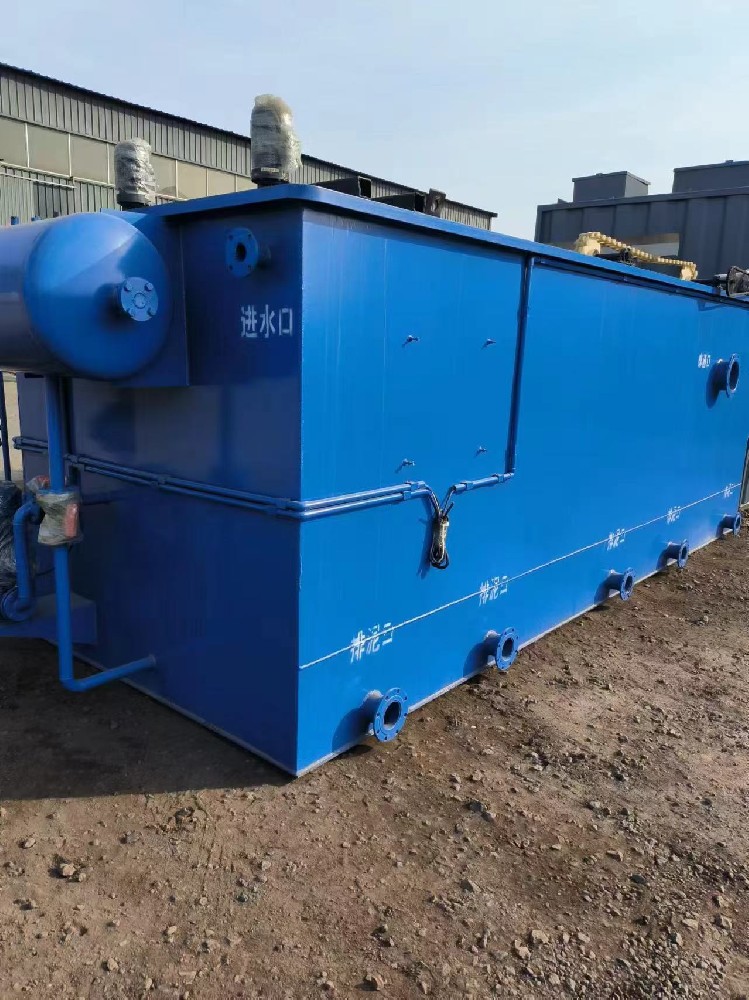 湖南衡陽(yáng)市學(xué)校生活污水處理一體化設(shè)備能夠更高效地解決水污染問題