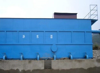 一體化污水處理設備-什么是一體化污水處理設備？